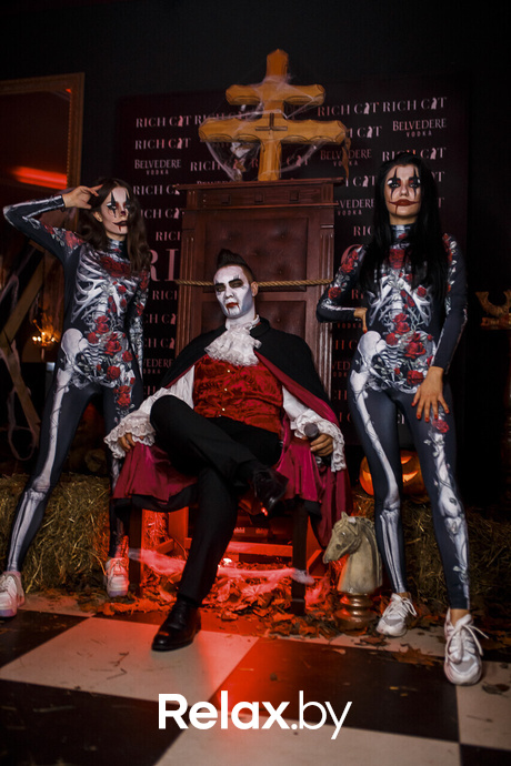 HALLOWEEN IN RICH CAT Day 1, фото № 22