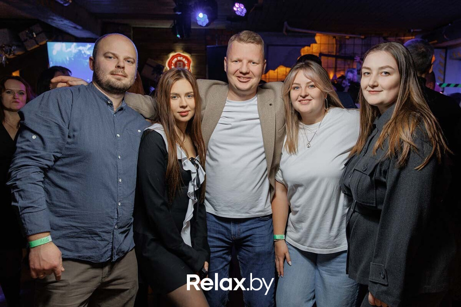 Saturday party, фото № 19