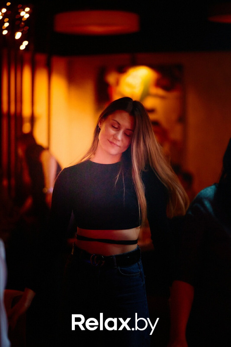 Пятница в кафе-баре «Есенин», фото № 41