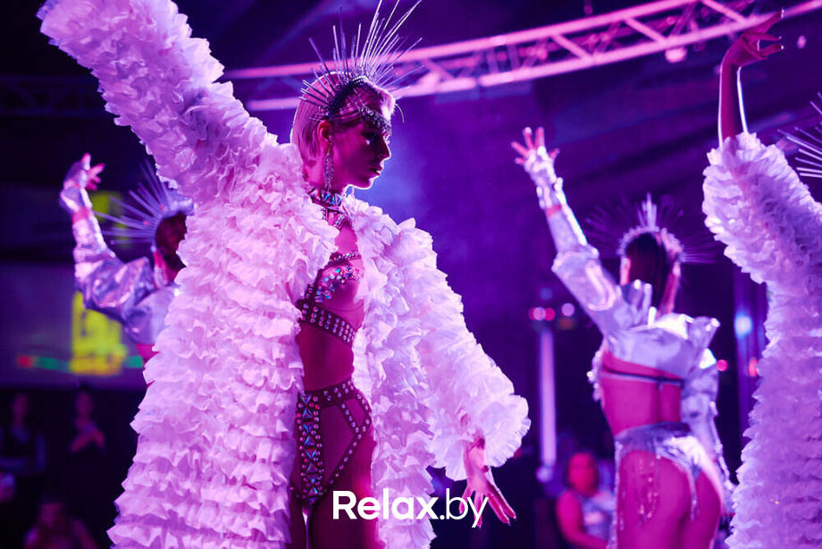 Lindas Perfomance Art Show, фото № 155