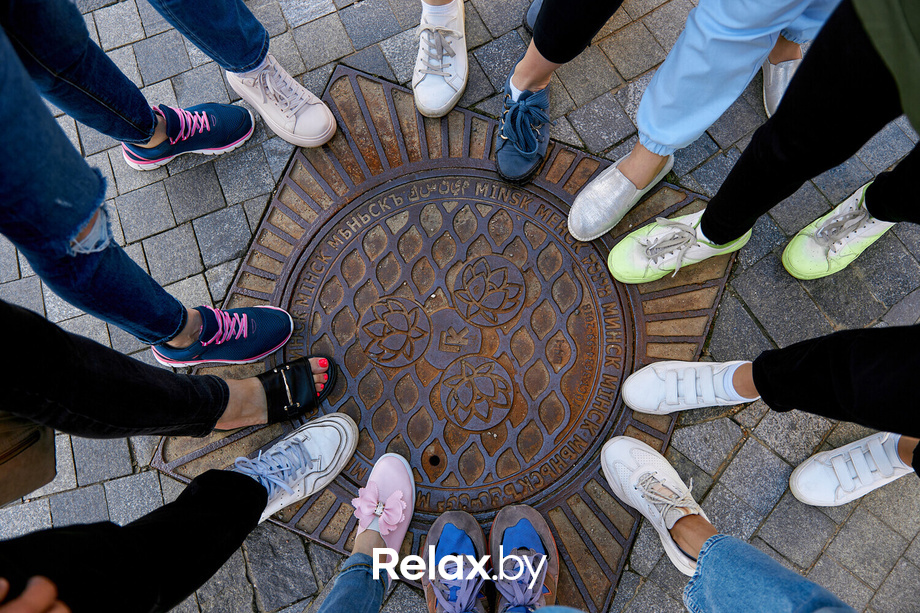 Пешеходная экскурсия по Минску, фото № 62