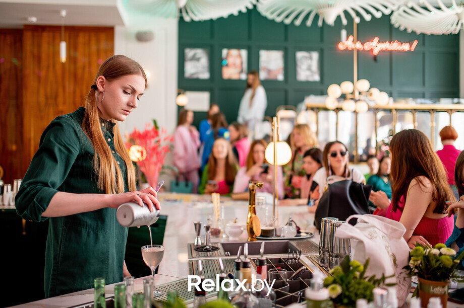 Pretaportal fashion coffee, фото № 29