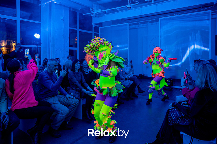 Показ SMEV при поддержке бренда glo™, фото № 99