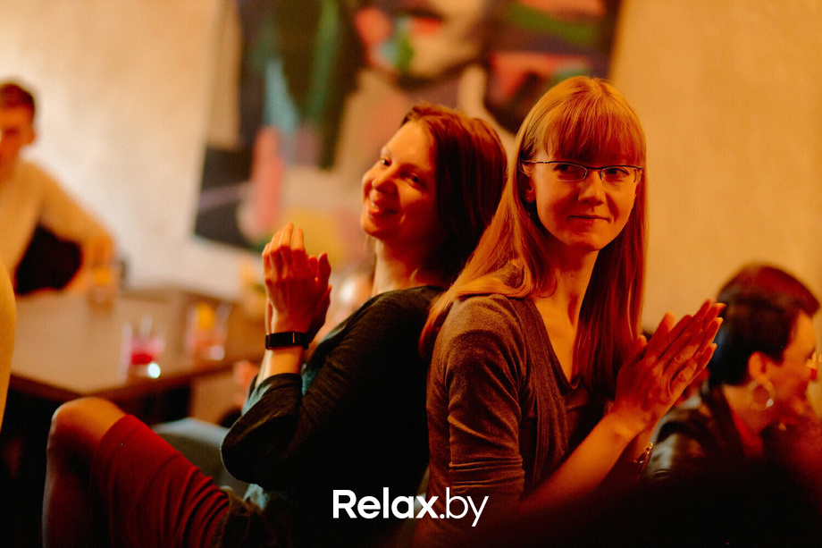 Поэтический вечер, фото № 13