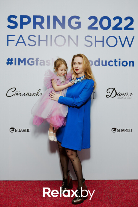 KIDS' PODIUM на FASHION SHOW SPRING 2022, фото № 204