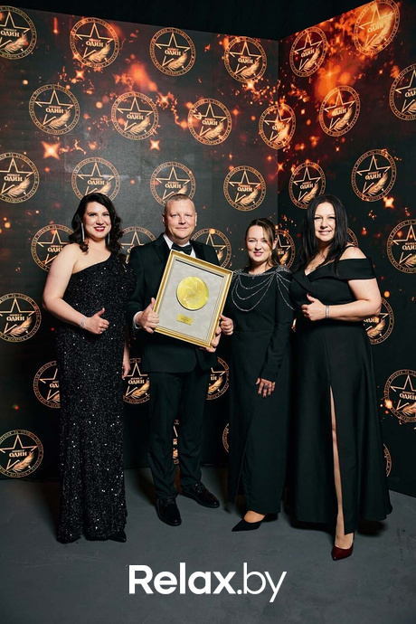 IX Бизнес-премия «Номер один», фото № 50