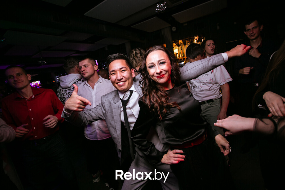 Новогодние вечера в Terra Club, фото № 65