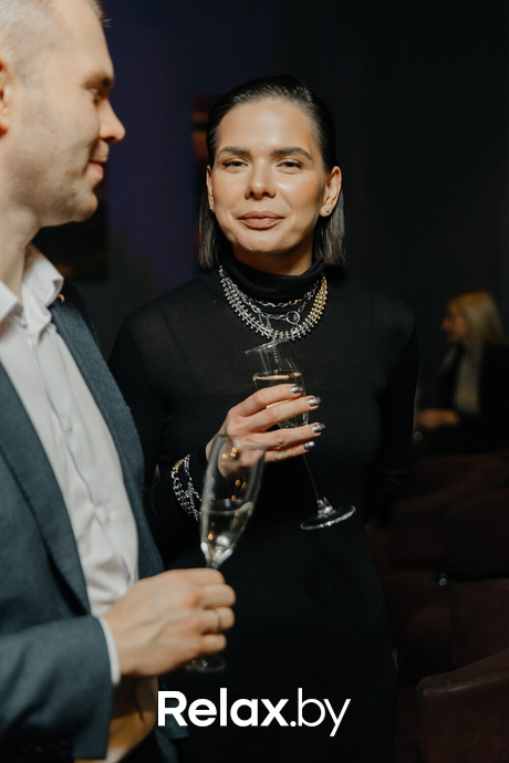 Новогодние вечера в Terra Club, фото № 59