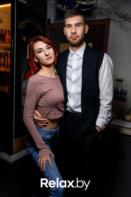 Суббота в кафе-баре «Есенин», фото № 36