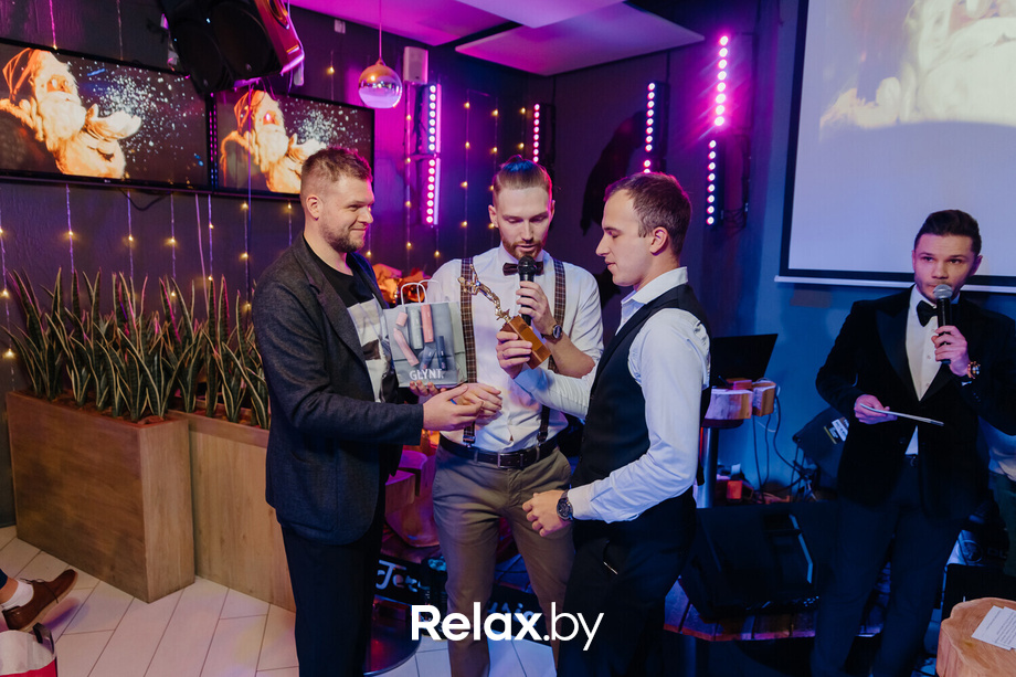 Новогодние вечера в Terra Club, фото № 86