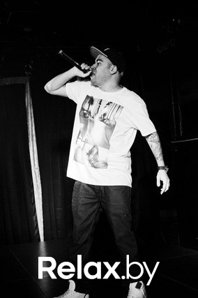 Концерт Слима и Птахи, фото № 38