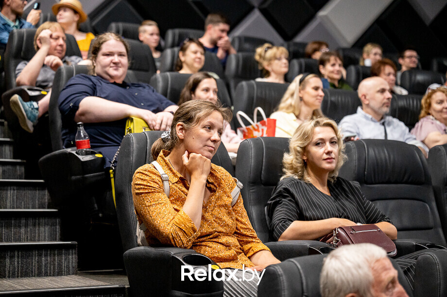 Обновка. Премьерный показ., фото № 6