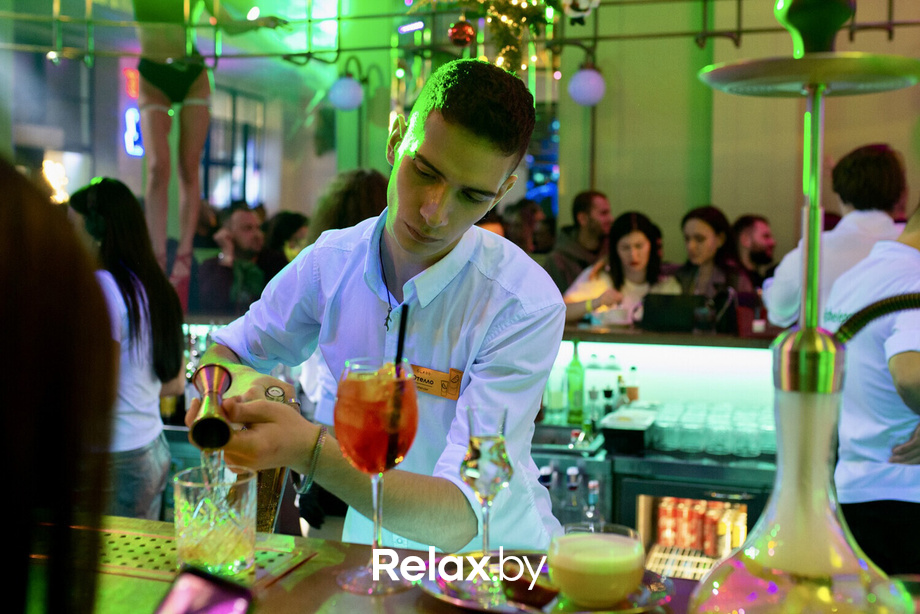 Выходные в GLASS BAR, фото № 33