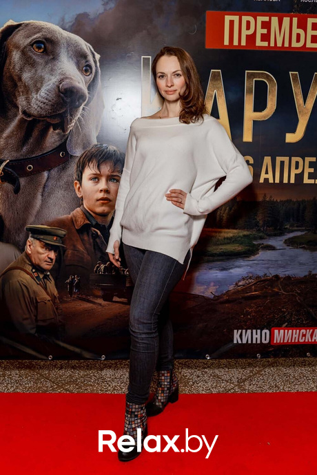 Премьера художественного фильма «‎Каруза», фото № 198