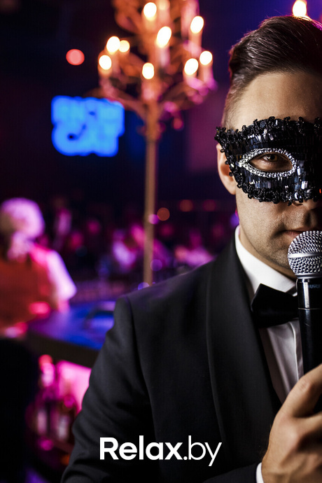 Таинственные Маски, фото № 16