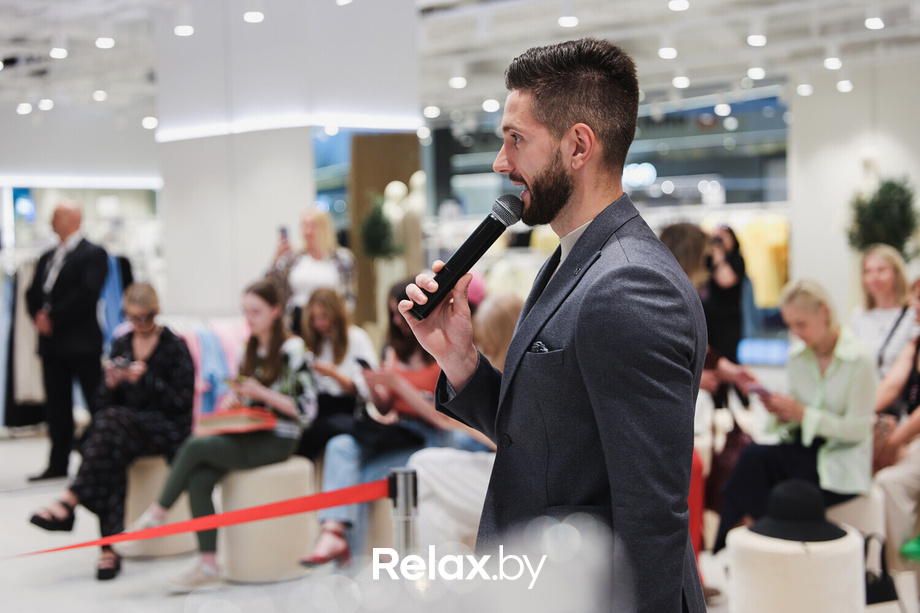 Мастер-класс Влада Лисовца в ZARINA, фото № 65