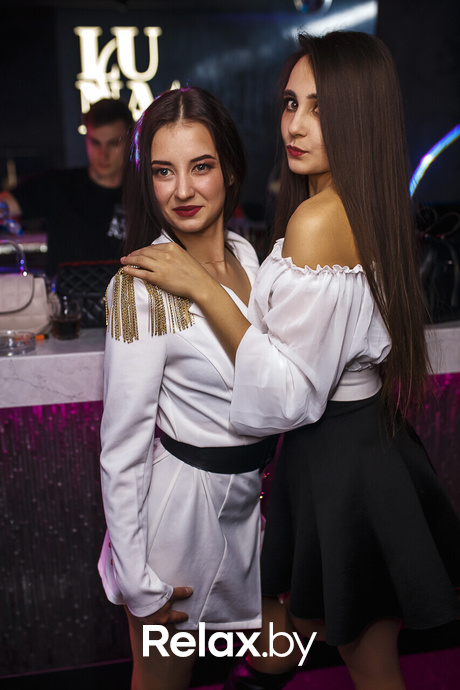 Black & Gold Luna, фото № 48