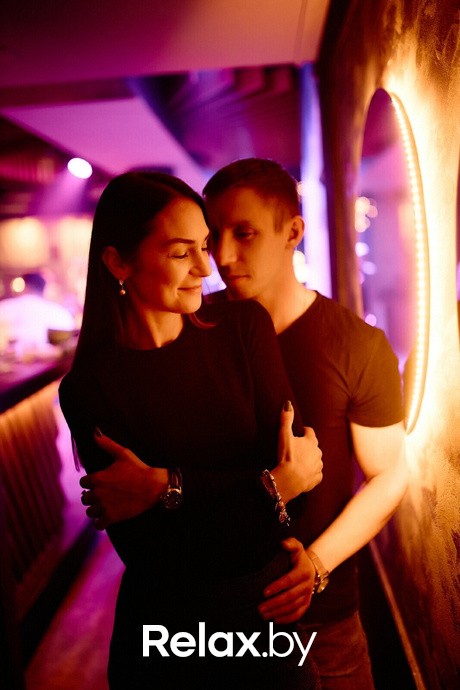 Пятница в кафе-баре «Есенин», фото № 33