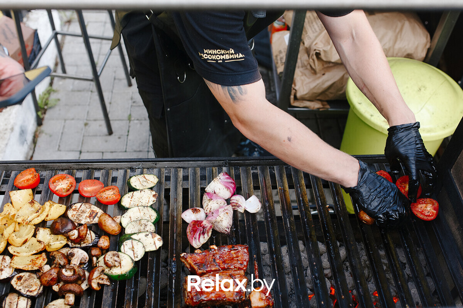 Rib Raw Harley, фото № 22