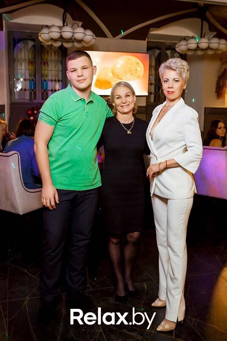 Новогодняя ночь в Rustaveli, фото № 75