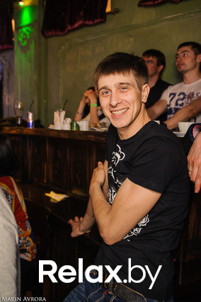 Stand-up club анонимных и находчивых, специальный гость Виталик Коломиец, фото № 61