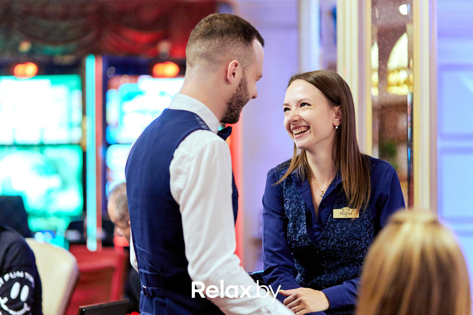 Премьера клубной игры «Счастливый рейс», фото № 19