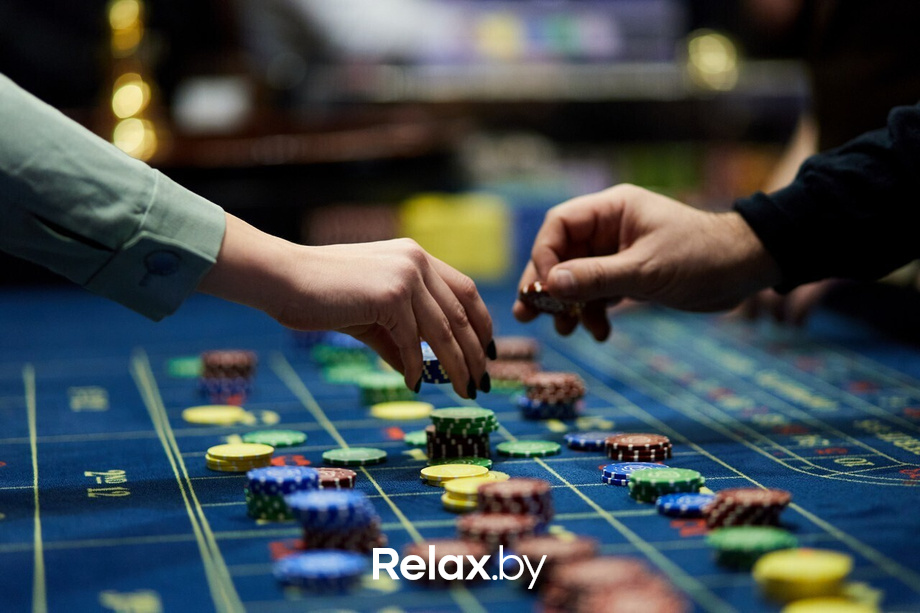 «Сергей Трофимов в казино Опера», фото № 26