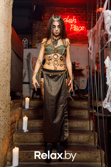 Halloween:Чародейка, фото № 118