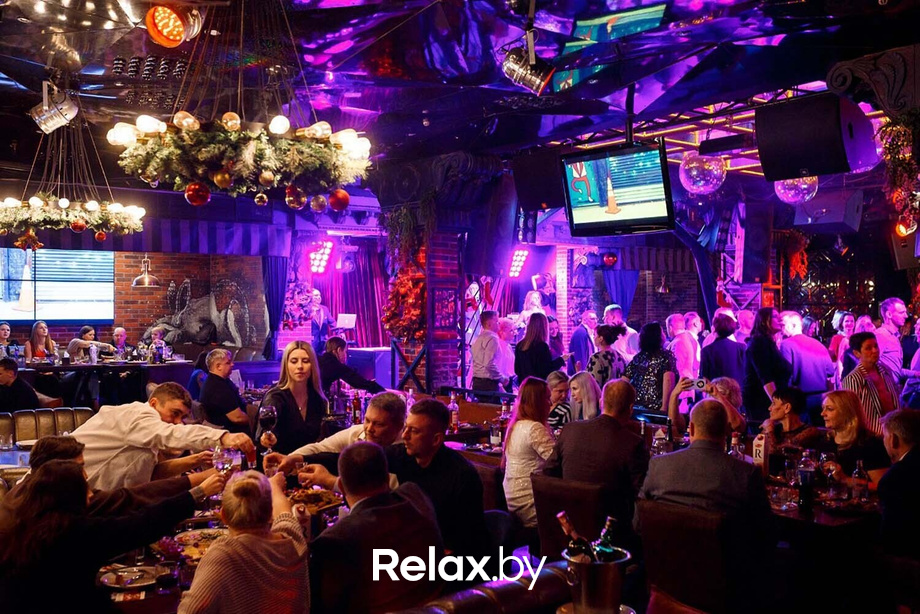 Новогодний Бруклин, фото № 25