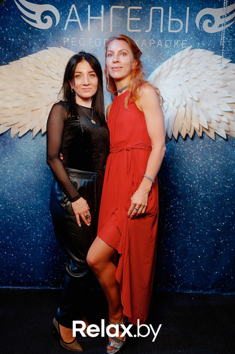 Новый Год в Ангелах, фото № 6