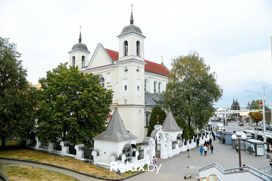 Пешеходная экскурсия по Минску, фото № 47