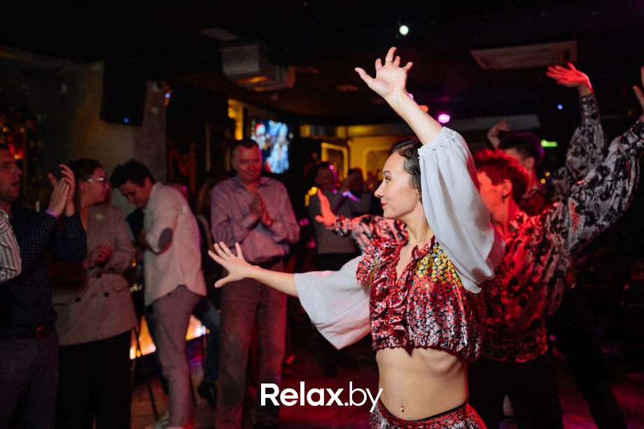 Новогодний корпоратив, фото № 138