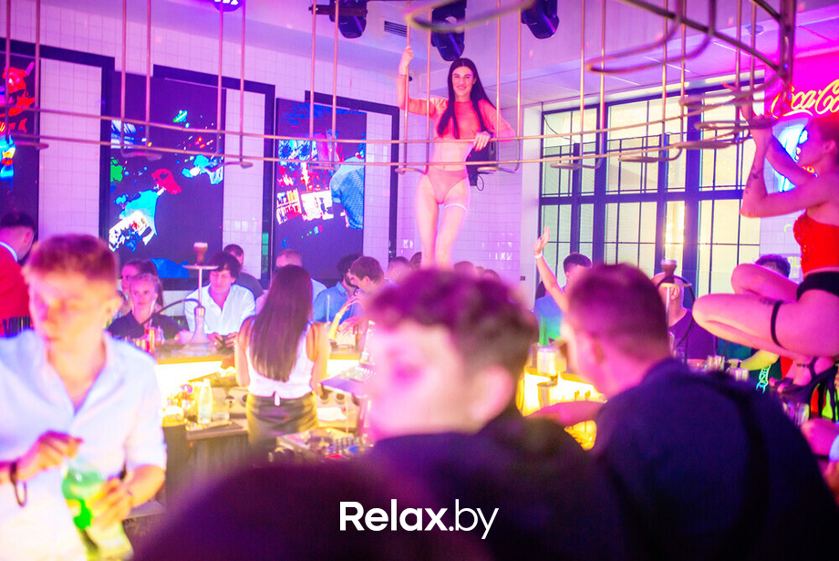 Выходные в GLASS BAR, фото № 35