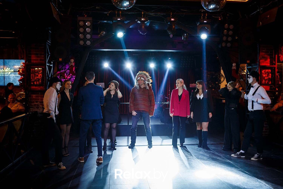 Новогодний Бруклин, фото № 5