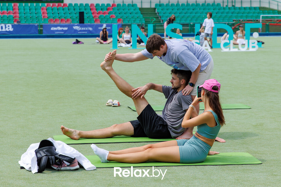 Международный фестиваль саморазвития «MY WAY FESTIVAL», фото № 4