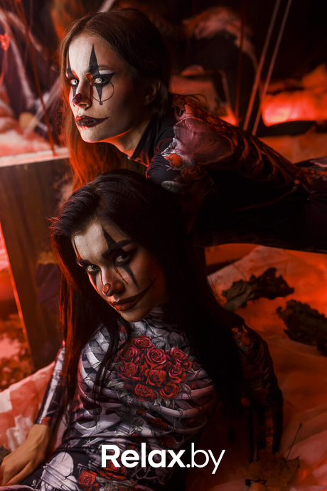 HALLOWEEN IN RICH CAT Day 1, фото № 33