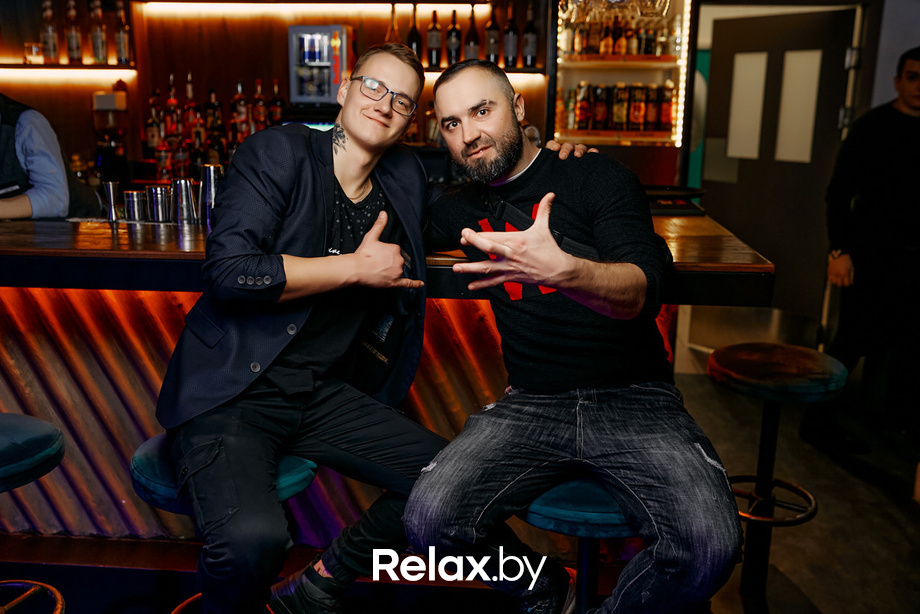 Суббота в кафе-баре «Есенин», фото № 5