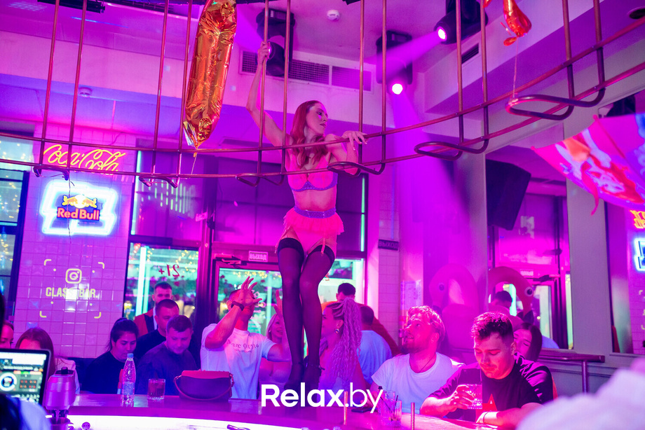 Выходные в GLASS BAR, фото № 15