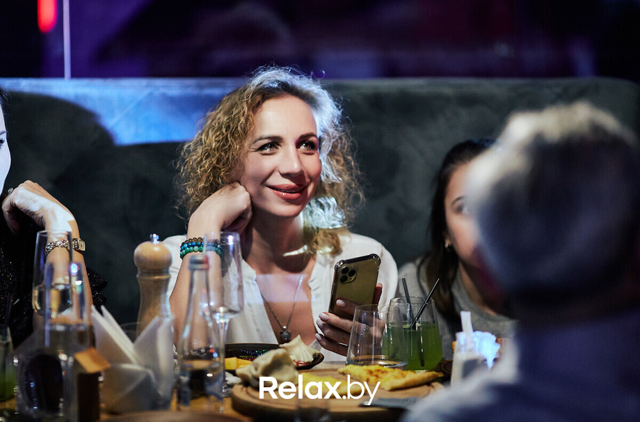 Открытие ресторана-караоке «Хинкали», фото № 25