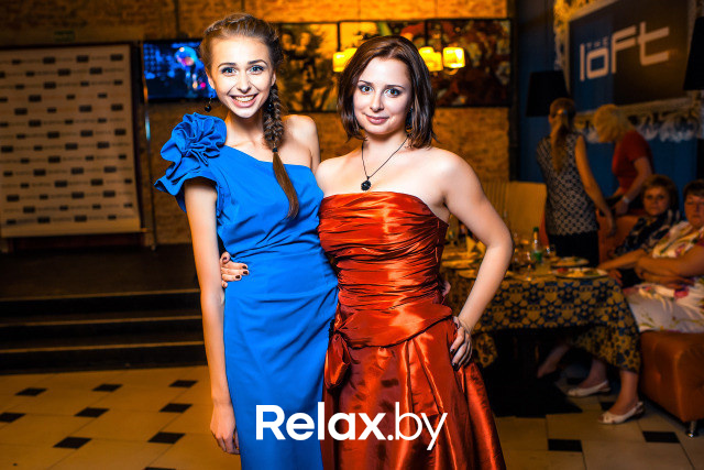 Выпускной хореографического колледжа, фото № 267