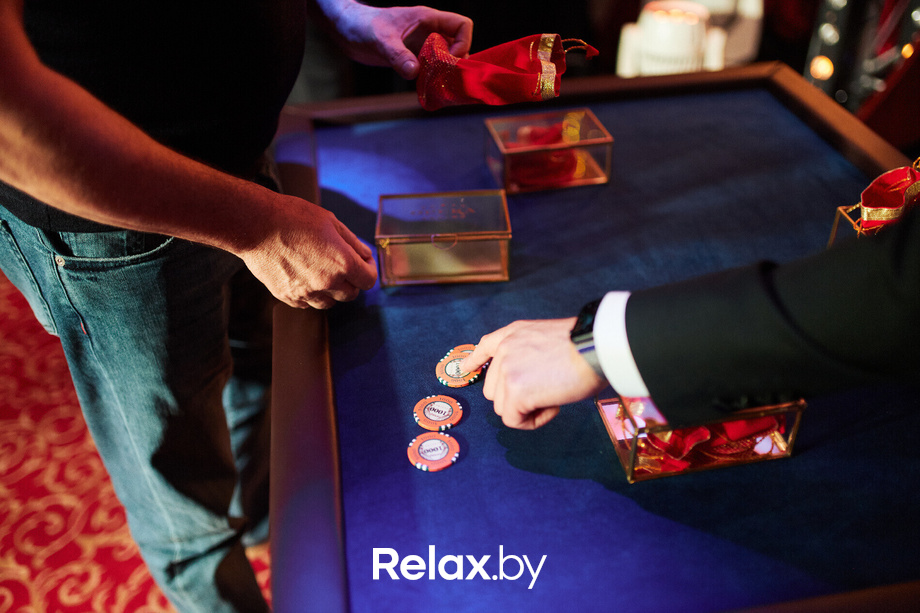 «День Рождения казино Опера. Нам 6 лет!», фото № 246