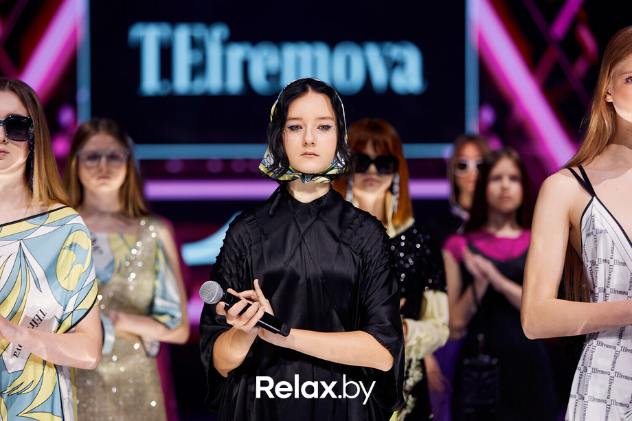 IMG Fashion Show: Well Kids, Gerasimenko, Efremova, фото № 196