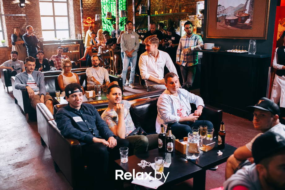 Monkey Shoulder Megatlon 2016, фото № 22