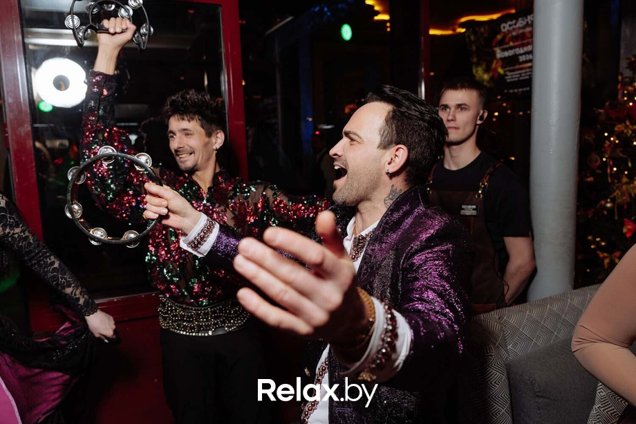 Новогодний корпоратив, фото № 91