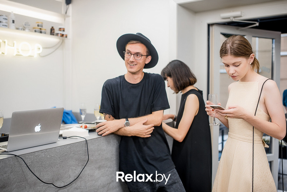 Открытие парикмахерской «Chop-Chop», фото № 75