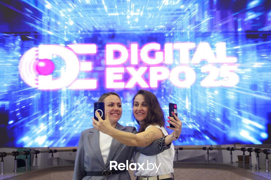 Выставка «‎Digital Expo-2025»‎, фото № 61