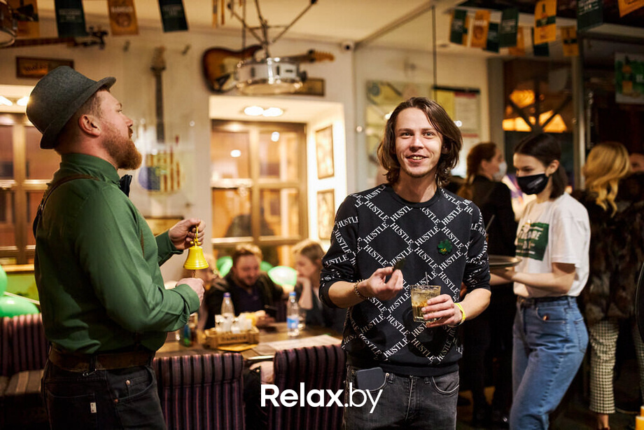 Tullamore St.Patrick's Day, фото № 217