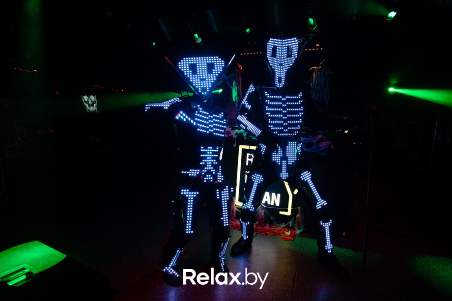 Halloween Party, фото № 139