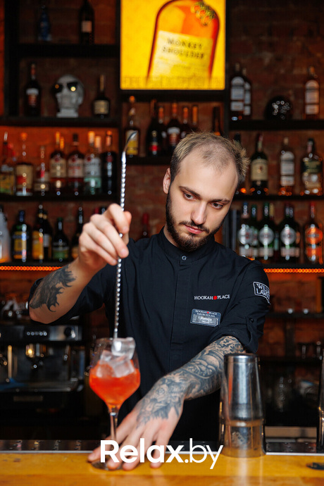 Шеф-ужин, фото № 20