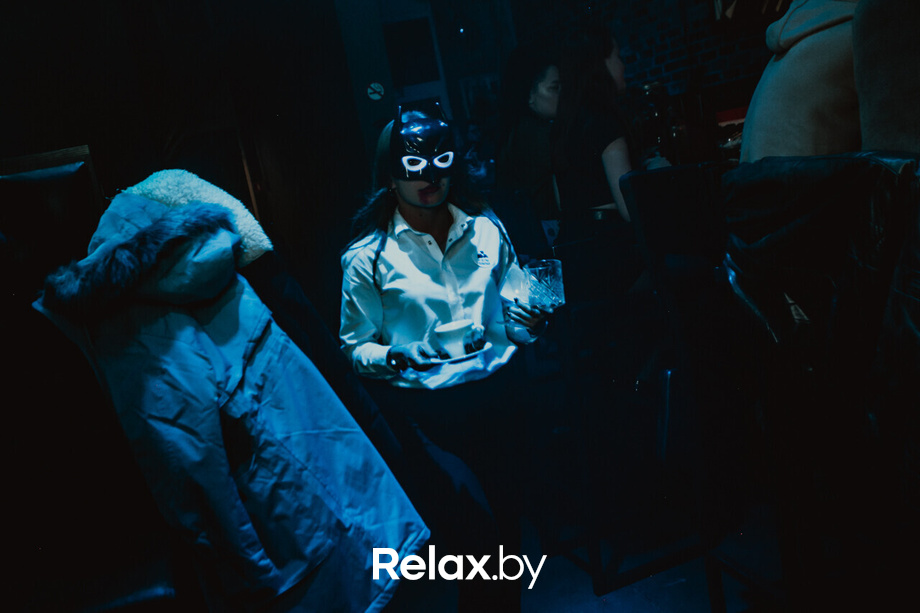 Halloween party «Острые Козырьки» day 1, фото № 16